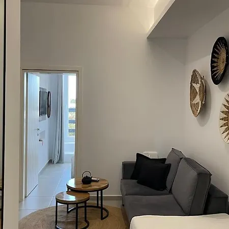 & Cosy Mykonos House Daire Mykonos Town