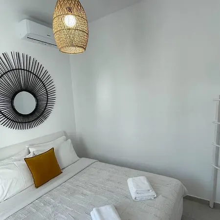 & Cosy Mykonos House Daire Mykonos Town