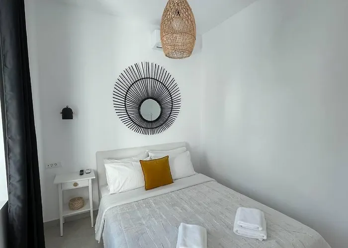 アパート & Cosy Mykonos House Mykonos Town