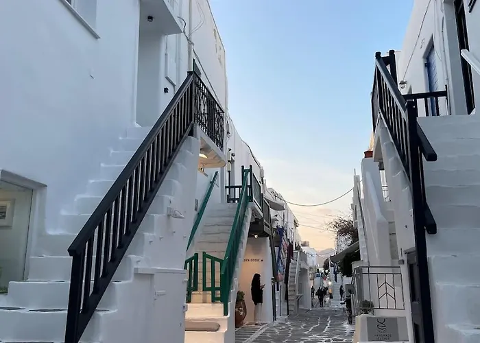 & Cosy Mykonos House *