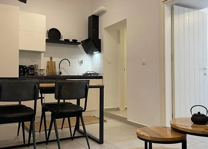 アパート & Cosy Mykonos House Mykonos Town