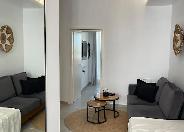 & Cosy Mykonos House アパート *