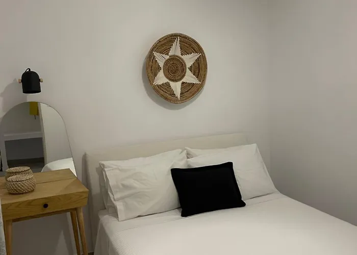 アパート & Cosy Mykonos House Mykonos Town