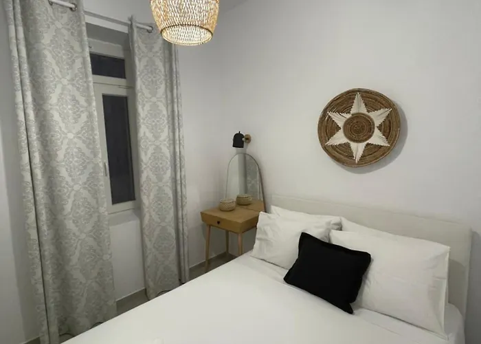 アパート & Cosy Mykonos House