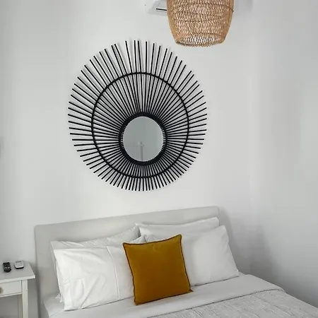 & Cosy Mykonos House Lägenhet Mykonos Town