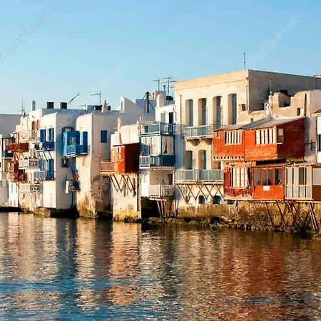 & Cosy Mykonos House * Mykonos Town