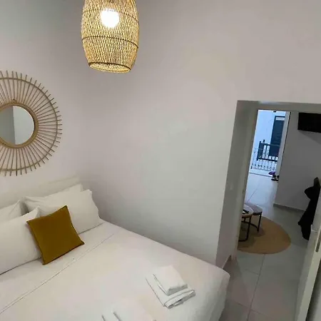 アパート & Cosy Mykonos House *
