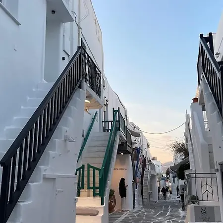 & Cosy Mykonos House *