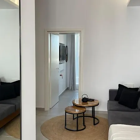 & Cosy Mykonos House アパート *