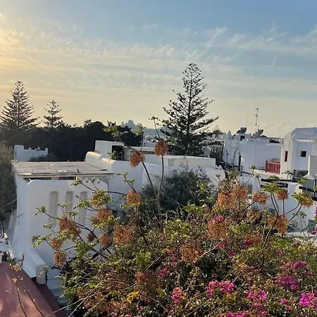 公寓 & Cosy Mykonos House