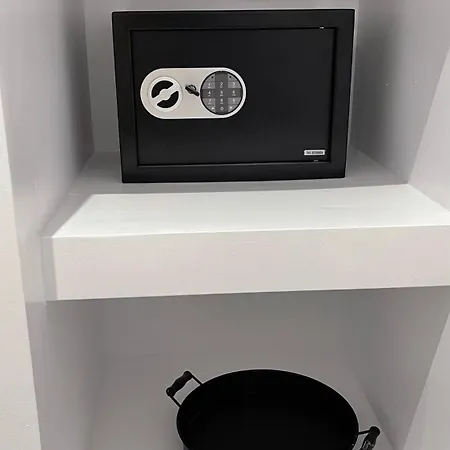 Lägenhet & Cosy Mykonos House