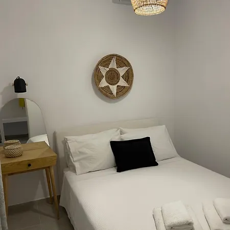 公寓 & Cosy Mykonos House Mykonos Town