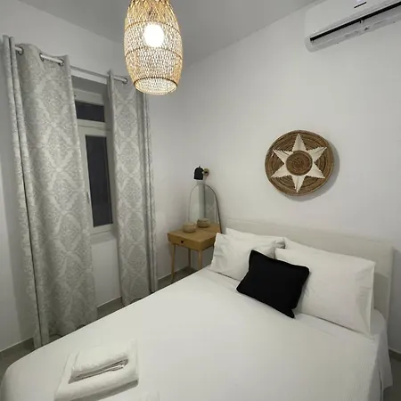 アパート & Cosy Mykonos House