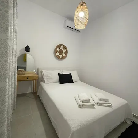 & Cosy Mykonos House Lägenhet Mykonos Town