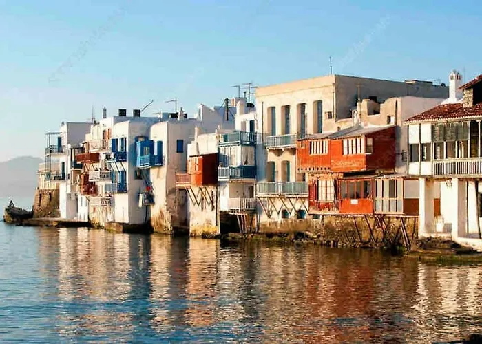 Nice&cosy Mykonos House * Mykonos Town