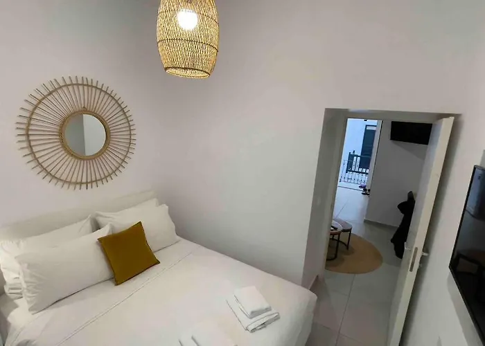 Apartmán Nice&cosy Mykonos House *