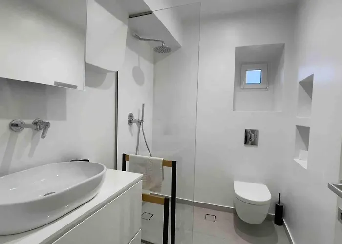 Apartmán Nice&cosy Mykonos House *