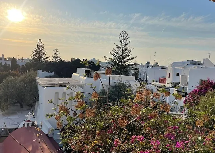 Apartmán Nice&cosy Mykonos House