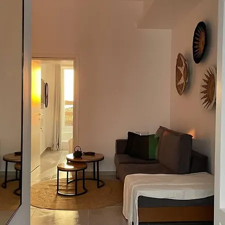 & Cosy Mykonos House Apartment Mykonos Town