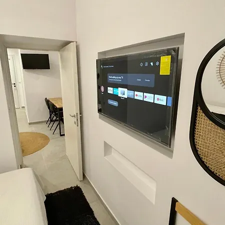 & Cosy Mykonos House Apartment