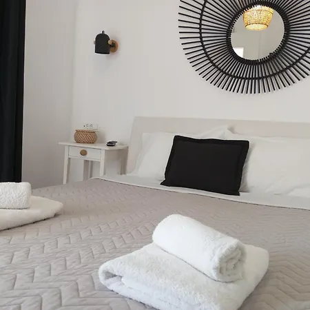 & Cosy Mykonos House Apartment Mykonos Town