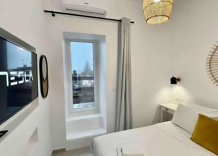 & Cosy Mykonos House דירה Mykonos Town