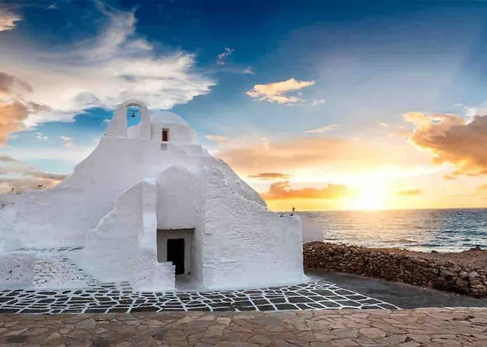 דירה & Cosy Mykonos House Mykonos Town