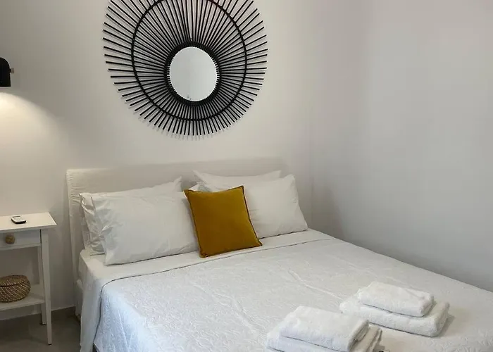 Lägenhet & Cosy Mykonos House