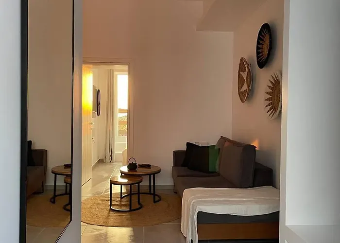 & Cosy Mykonos House Lägenhet Mykonos Town