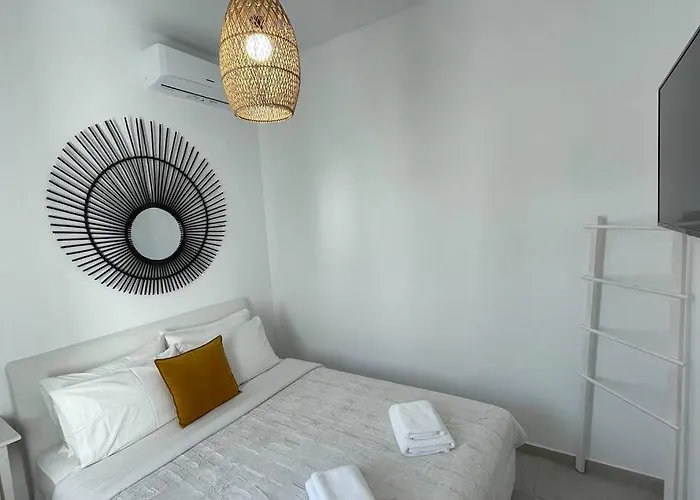 & Cosy Mykonos House Lägenhet Mykonos Town