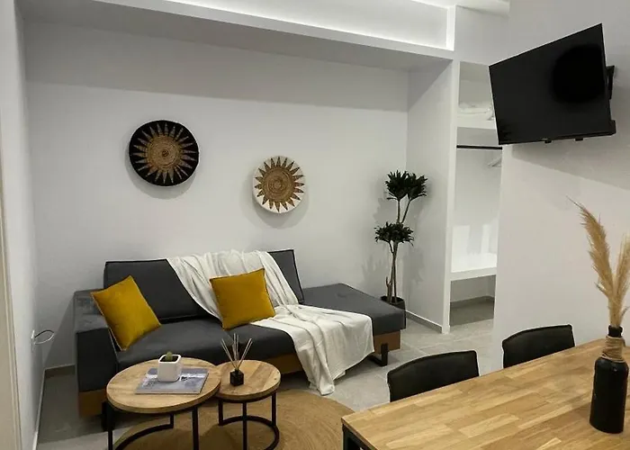 דירה & Cosy Mykonos House *