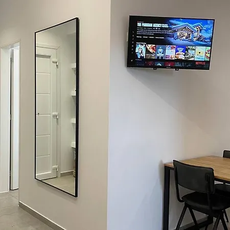 & Cosy Mykonos House Apartman *